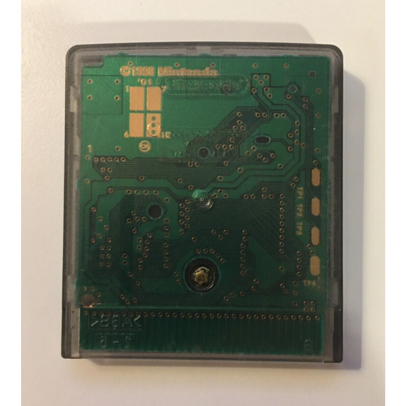 Shaman King Chou Senjiryakketsu - Funbari Hen Japan Import GameBoy Color - Cart - Picture 2 of 3